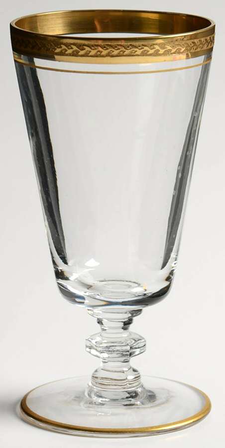 Apollo (Gold) Juice Glass by Tiffin-Franciscan-1