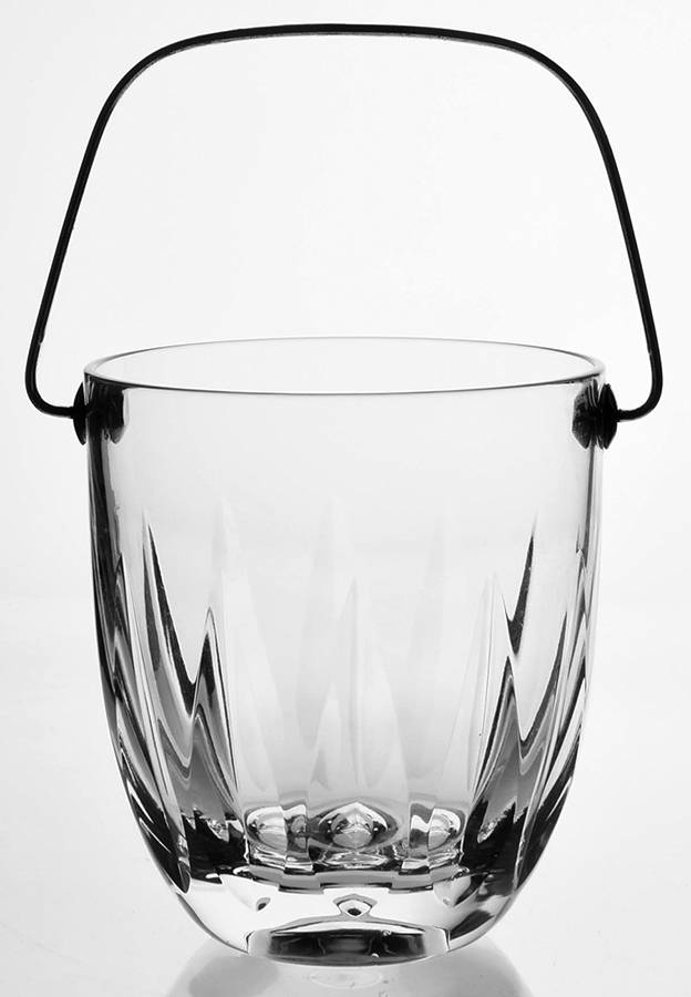 Arabelle Small Ice Bucket by Tiffin-Franciscan-1