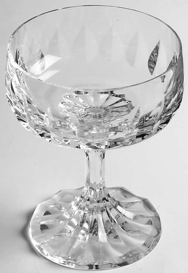 Arabelle Champagne/Tall Sherbet by Tiffin-Franciscan-1