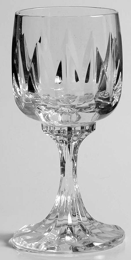 Arabelle Cordial Glass by Tiffin-Franciscan-1