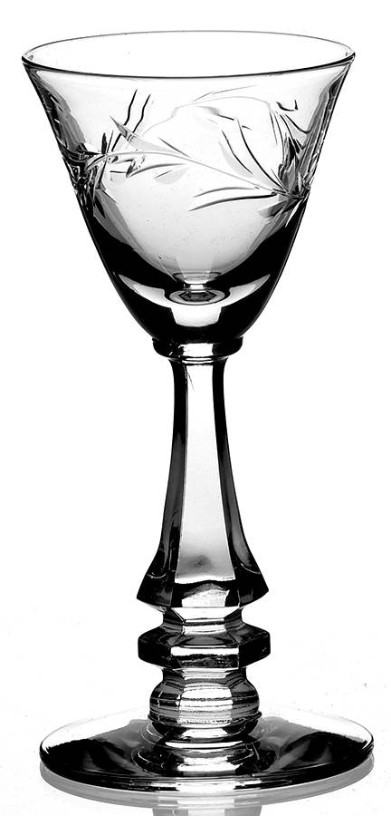 Arcadia Cordial Glass by Tiffin-Franciscan-1