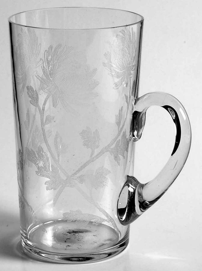 Aster Handled Tumbler by Tiffin-Franciscan-1
