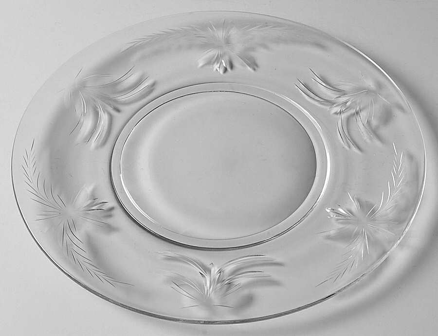 Astrid Luncheon Plate by Tiffin-Franciscan-1