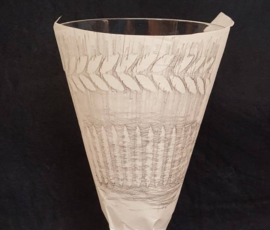 Athlone Luncheon Plate by Tiffin-Franciscan-1
