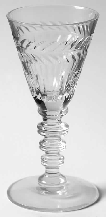 Athlone Sherry Glass by Tiffin-Franciscan-1
