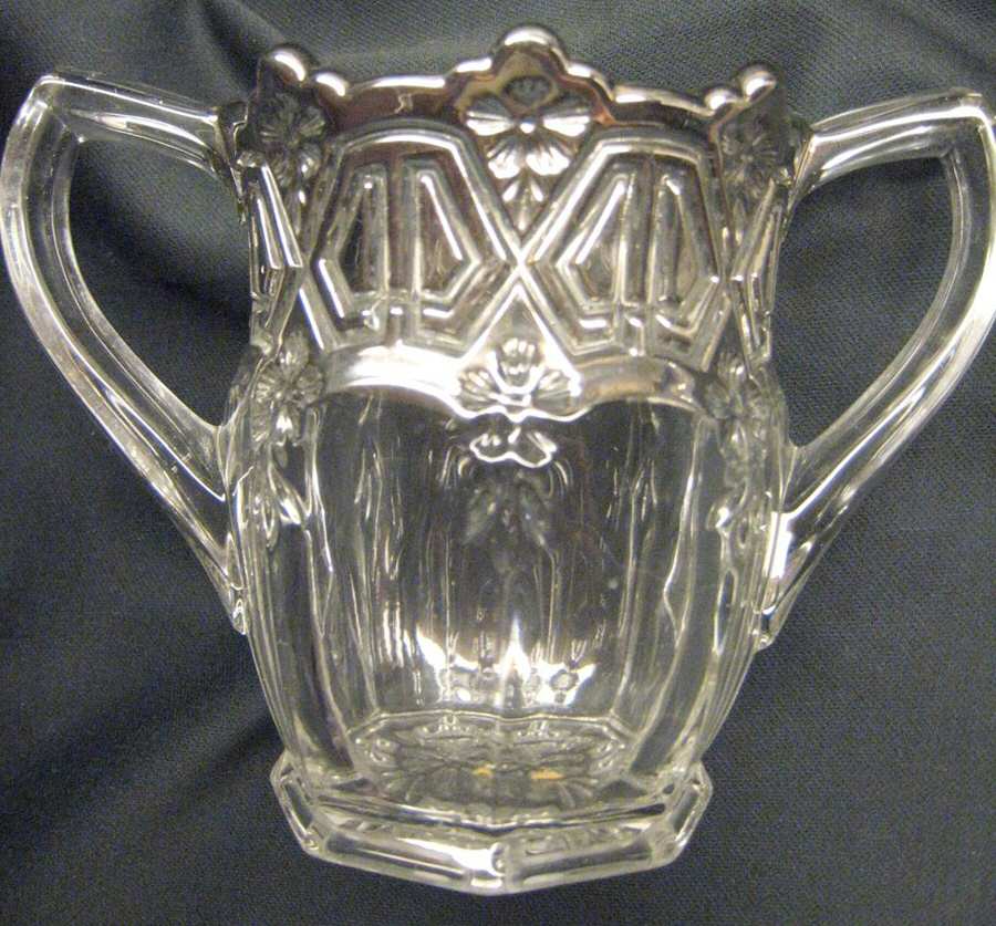Athenia Silver Encrusted Open Spooner by Tiffin-Franciscan-1
