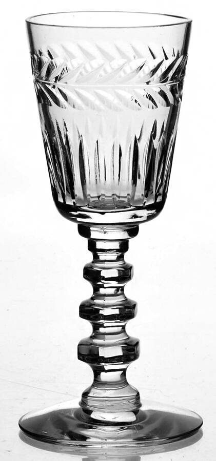 Athlone Sherry Glass by Tiffin-Franciscan-1