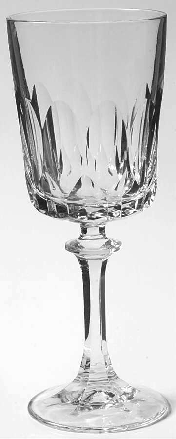 Atwater Water Goblet by Tiffin-Franciscan-1