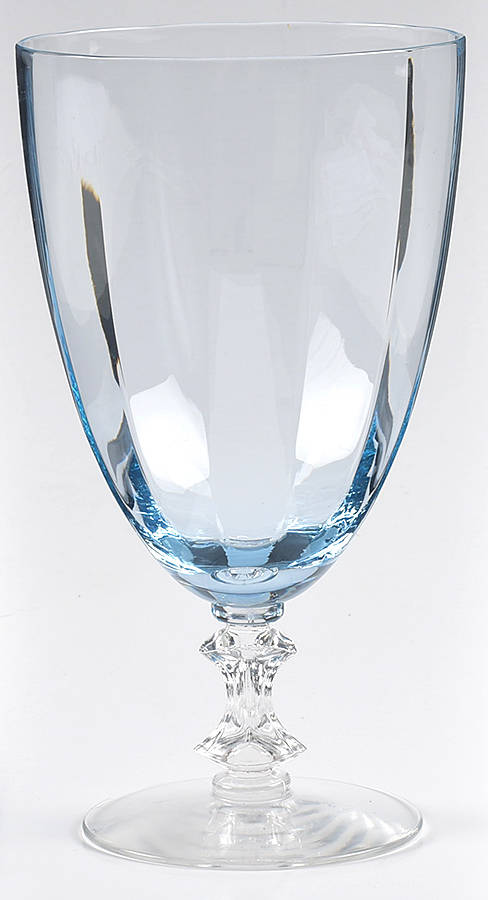 Azure Blue (Optic) Iced Tea by Tiffin-Franciscan-1