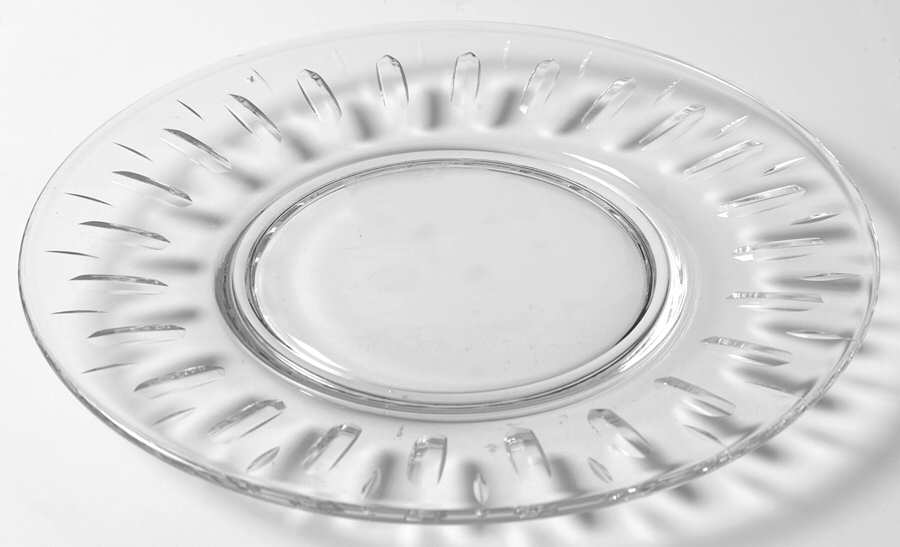 Balfour Luncheon Plate by Tiffin-Franciscan-1