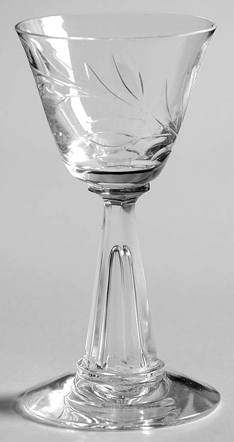 Bali Cordial Glass by Tiffin-Franciscan-1