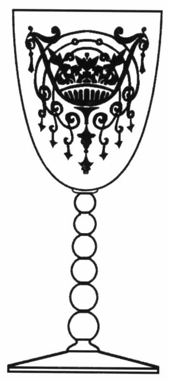 Barkley Water Goblet by Tiffin-Franciscan-1