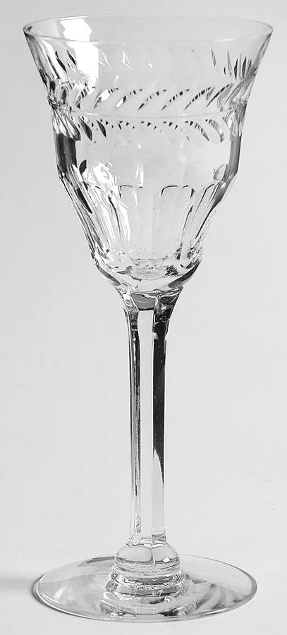 Beaufort Wine Glass by Tiffin-Franciscan-1