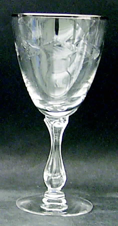 Bellemeade Wine Glass by Tiffin-Franciscan-1