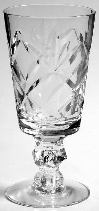 Belmont Juice Glass by Tiffin-Franciscan-1