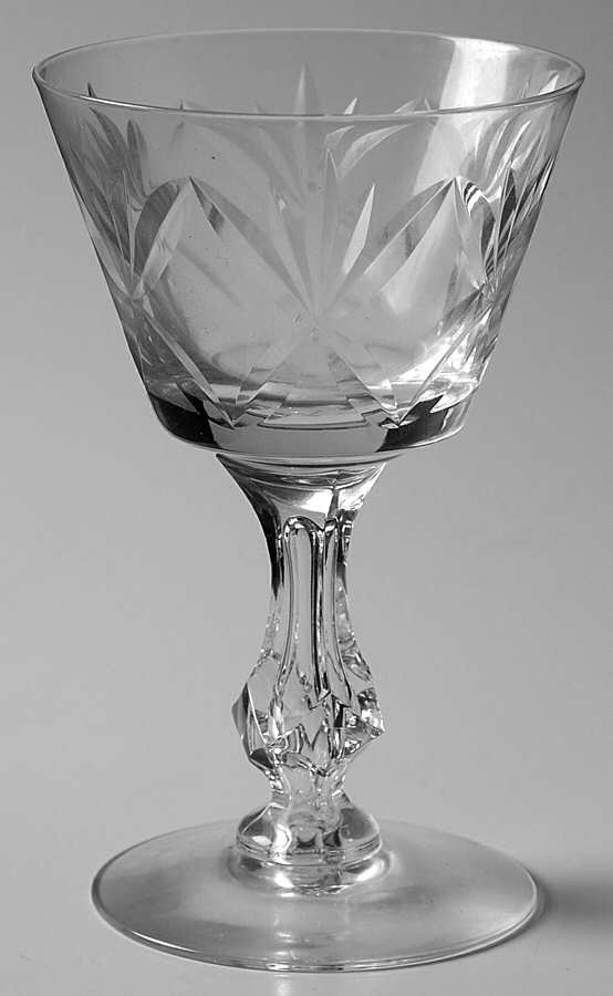 Belmont Champagne/Tall Sherbet by Tiffin-Franciscan-1