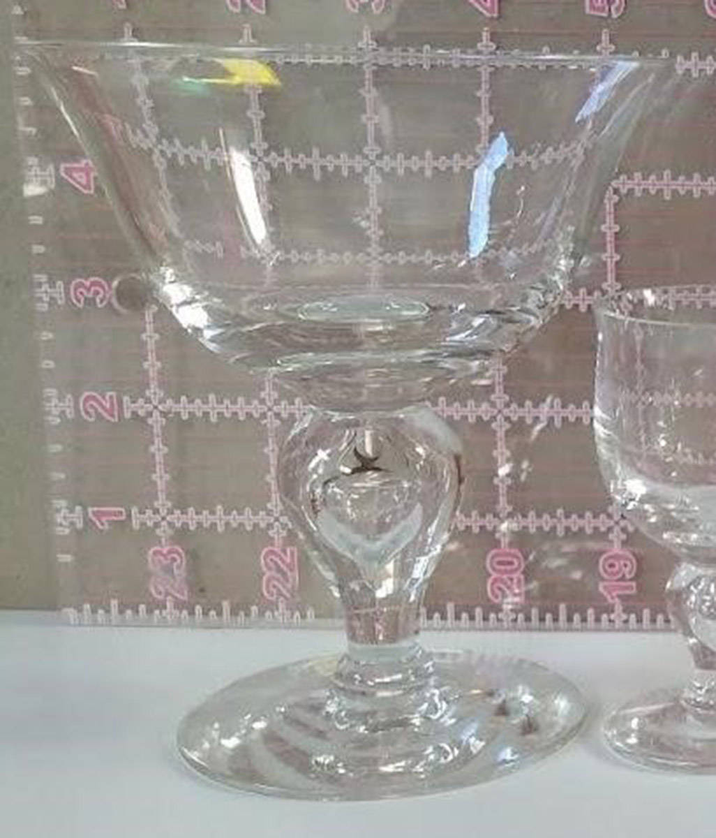 Berkley (Stem #17432) Champagne/Tall Sherbet by Tiffin-Franciscan-1