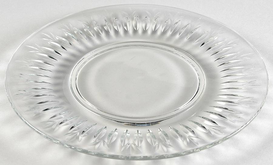Blenheim Luncheon Plate by Tiffin-Franciscan-1