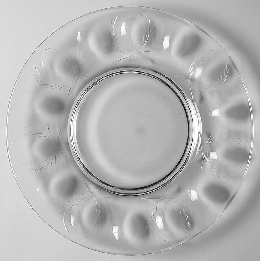 Blair House Luncheon Plate by Tiffin-Franciscan-1