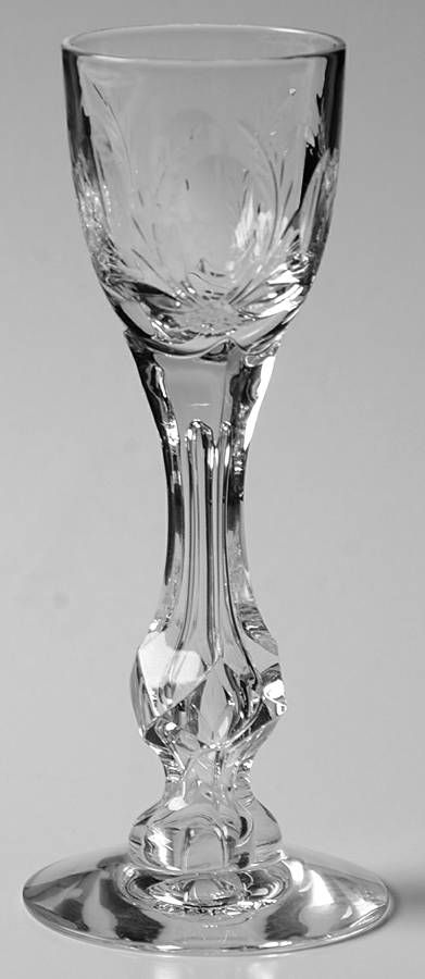 Blair House Cordial Glass by Tiffin-Franciscan-1
