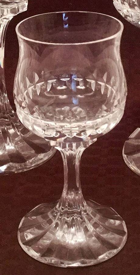 Borgia Cordial Glass by Tiffin-Franciscan-1