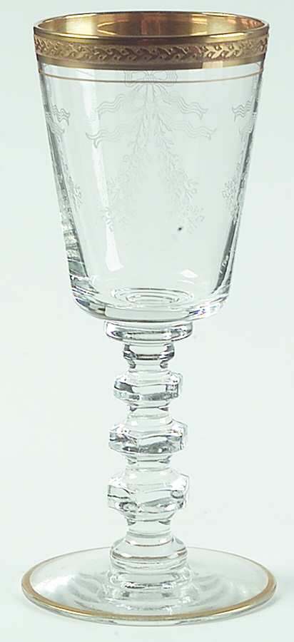 Bouquet Wine Glass by Tiffin-Franciscan-1