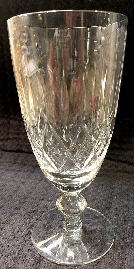 Brenda Footed Tumbler by Tiffin-Franciscan-1