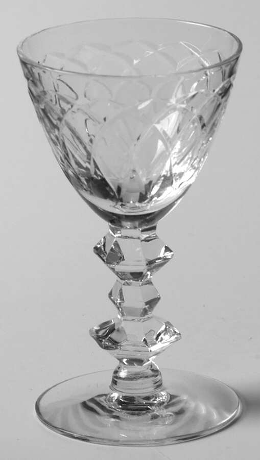 Brilliance Cordial Glass by Tiffin-Franciscan-1