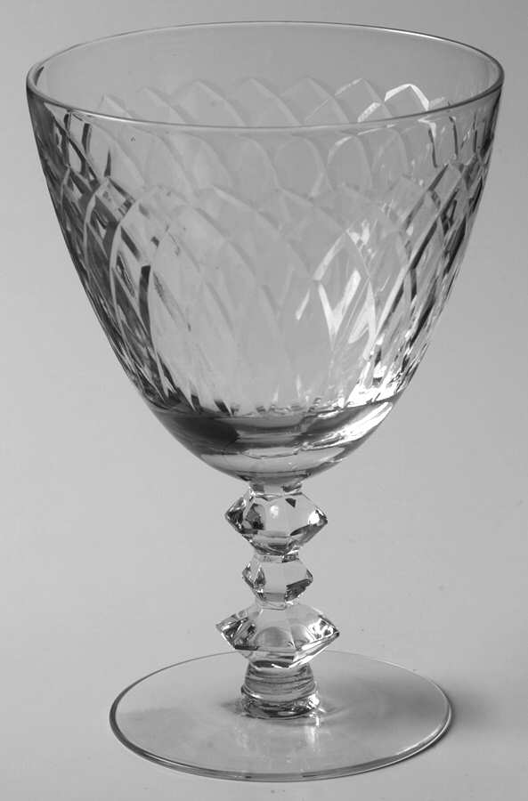 Brilliance Water Goblet by Tiffin-Franciscan-1