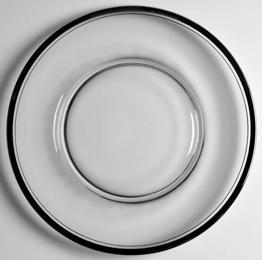 Brookmar Luncheon Plate by Tiffin-Franciscan-1