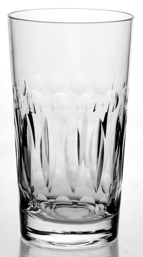 Buckingham Highball Glass by Tiffin-Franciscan-1