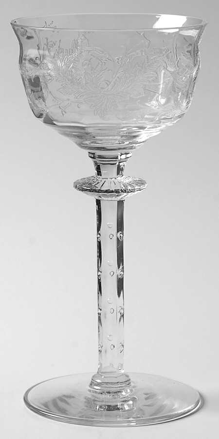 Cadena Clear Liquor Cocktail by Tiffin-Franciscan-1
