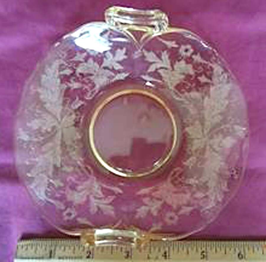 Cadena Amber (Mandarin Yellow) Bon Bon by Tiffin-Franciscan-1