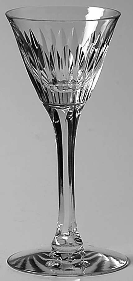 Camelot Cordial Glass by Tiffin-Franciscan-1