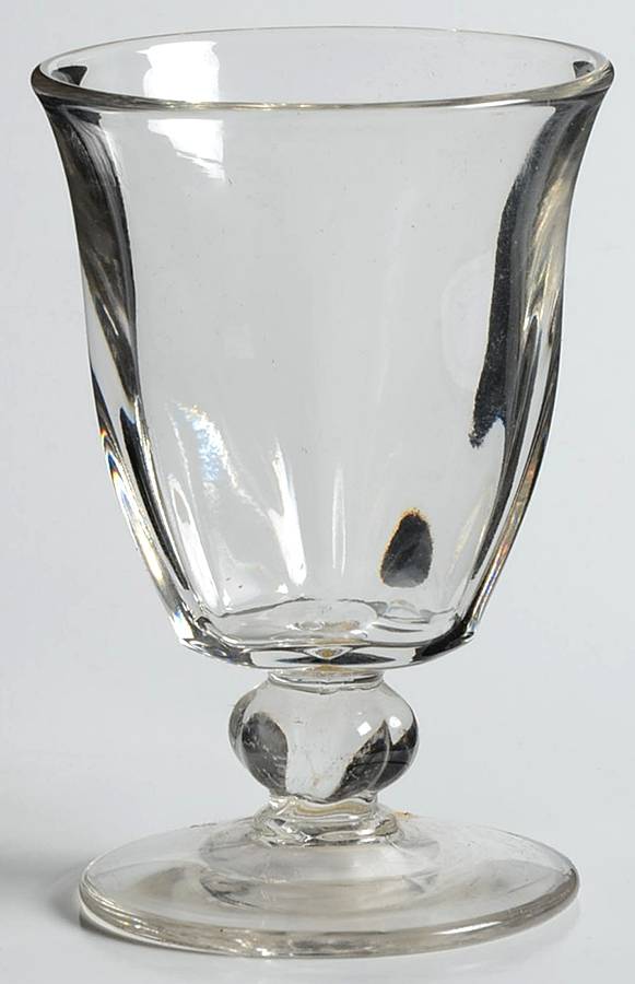 Canterbury Clear Juice Glass by Tiffin-Franciscan-1
