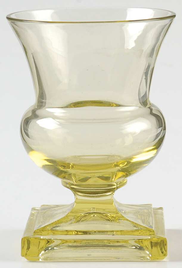 Canterbury Citron Cigarette Holder by Tiffin-Franciscan-1