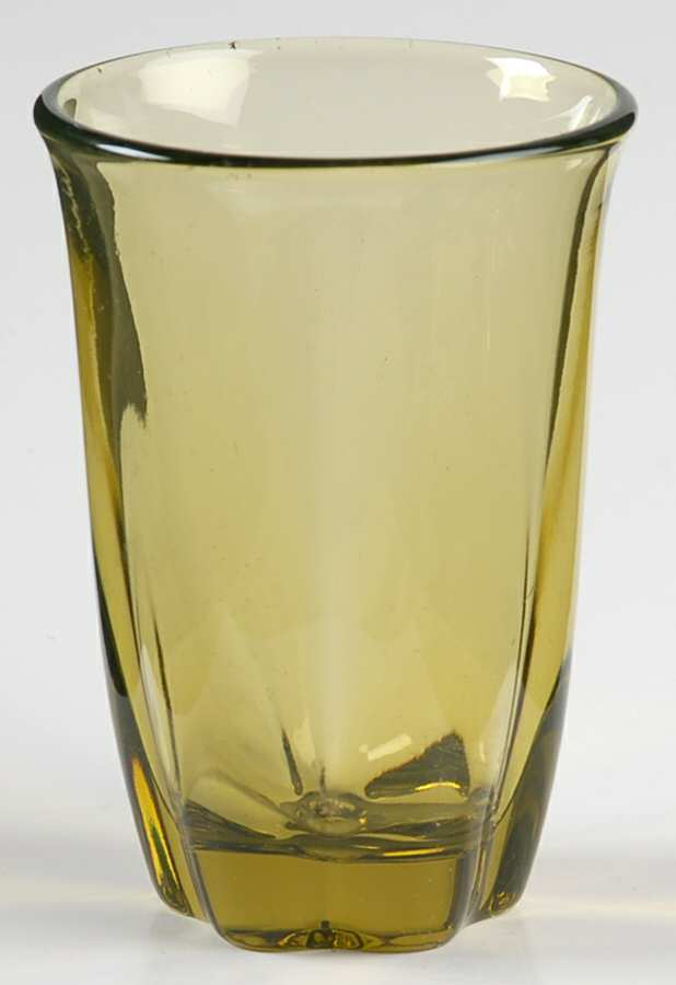Canterbury Greenbriar Flat Juice Glass by Tiffin-Franciscan-1
