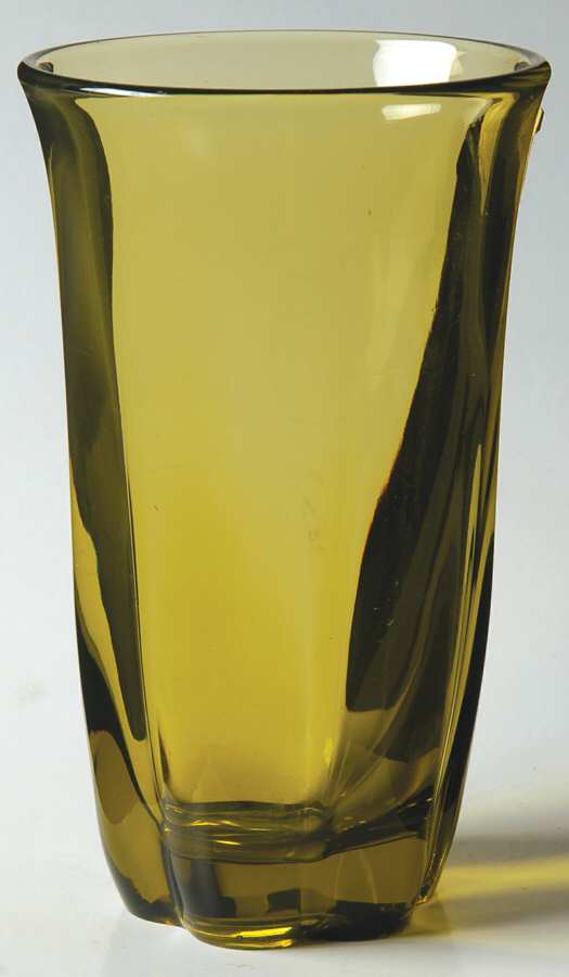Canterbury Greenbriar Highball Glass by Tiffin-Franciscan-1