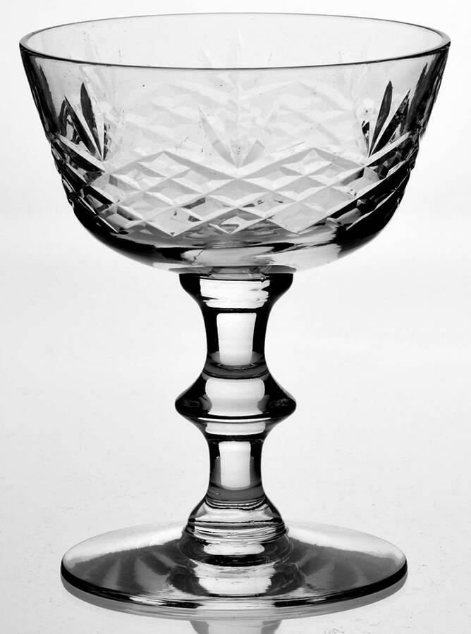 Canterbury Champagne/Tall Sherbet by Tiffin-Franciscan-1