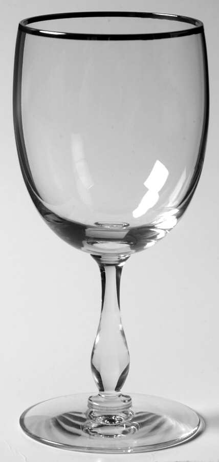 Caprice (Stem 17657) Wine Glass by Tiffin-Franciscan-1