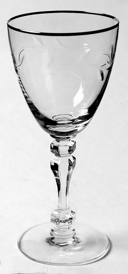 Carillon Wine Glass by Tiffin-Franciscan-1