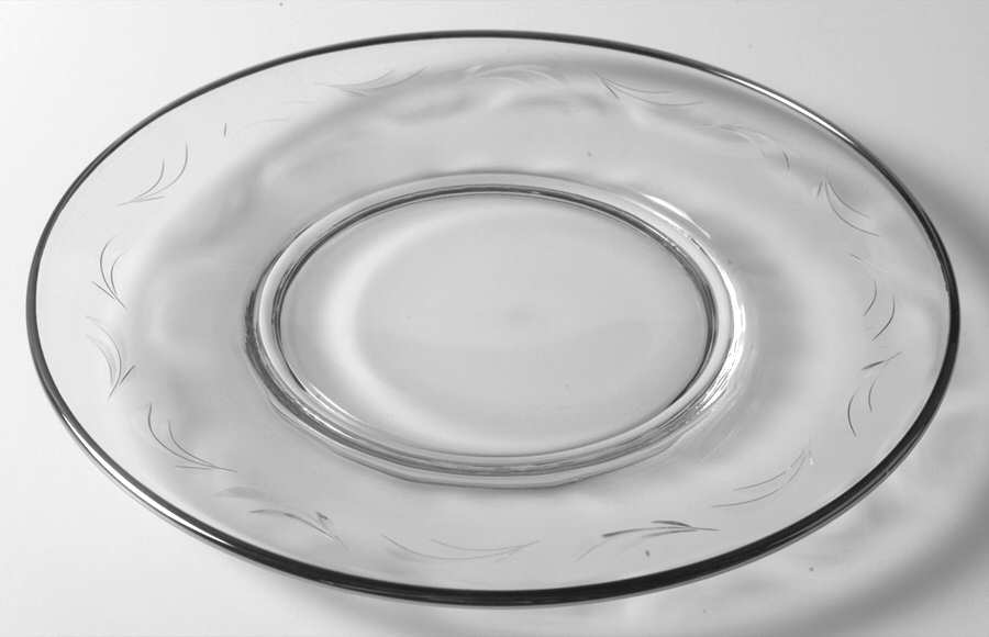 Carillon Luncheon Plate by Tiffin-Franciscan-1