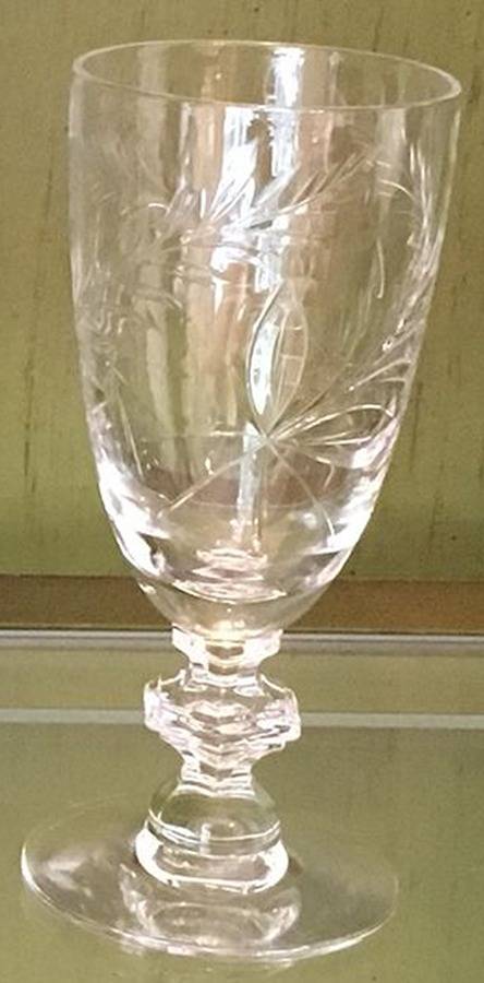 Caresse Juice Glass by Tiffin-Franciscan-1