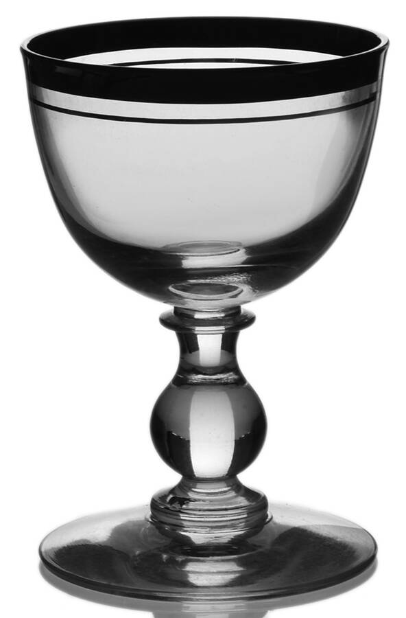 Carlton (Platinum Inner Ring) Liquor Cocktail by Tiffin-Franciscan-1
