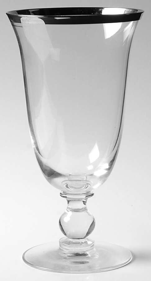 Carlton (Platinum Inner Ring) Iced Tea by Tiffin-Franciscan-1