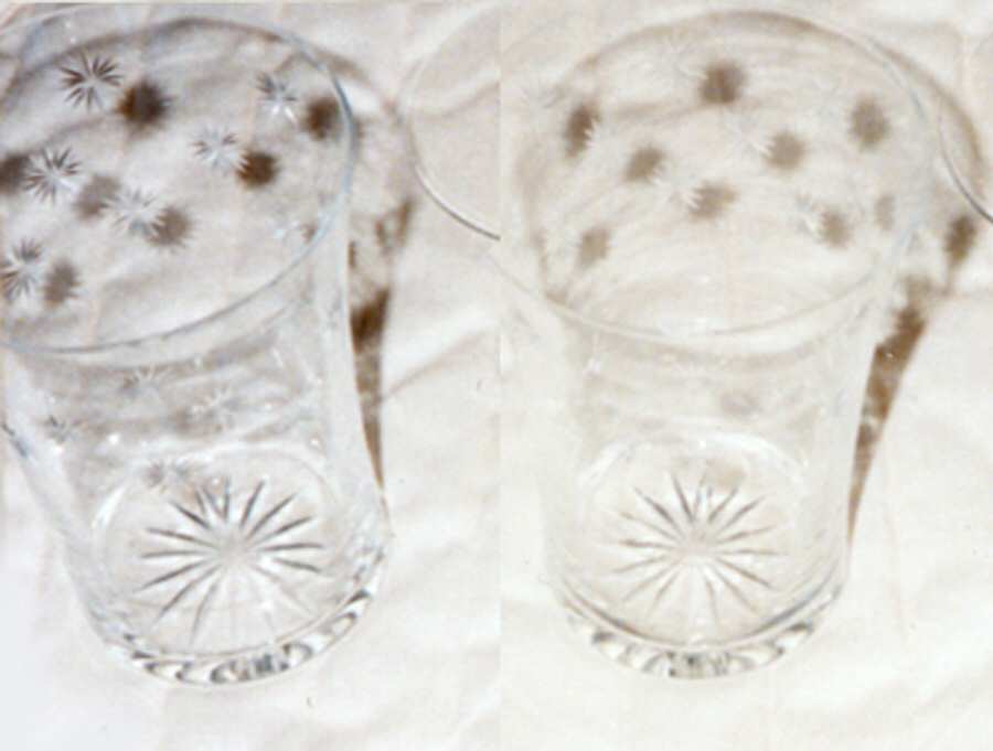 Canadian Star Flat Tumbler by Tiffin-Franciscan-1