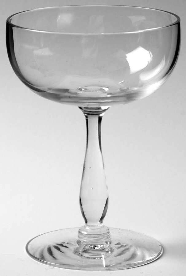 Cassandra Champagne/Tall Sherbet by Tiffin-Franciscan-1