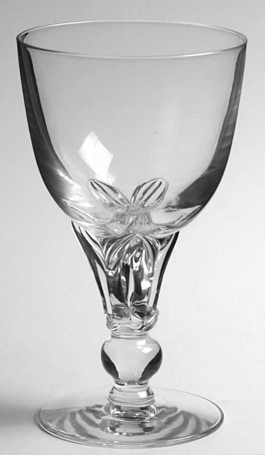 Cellini Water Goblet by Tiffin-Franciscan-1