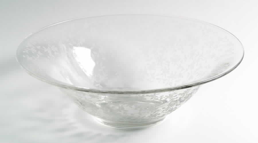 Cerice (Stem 15071) Flared Bowl by Tiffin-Franciscan-1