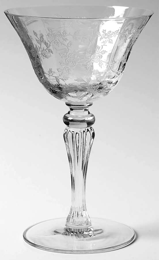 Cerice (Stem 15071) Champagne/Tall Sherbet by Tiffin-Franciscan-1